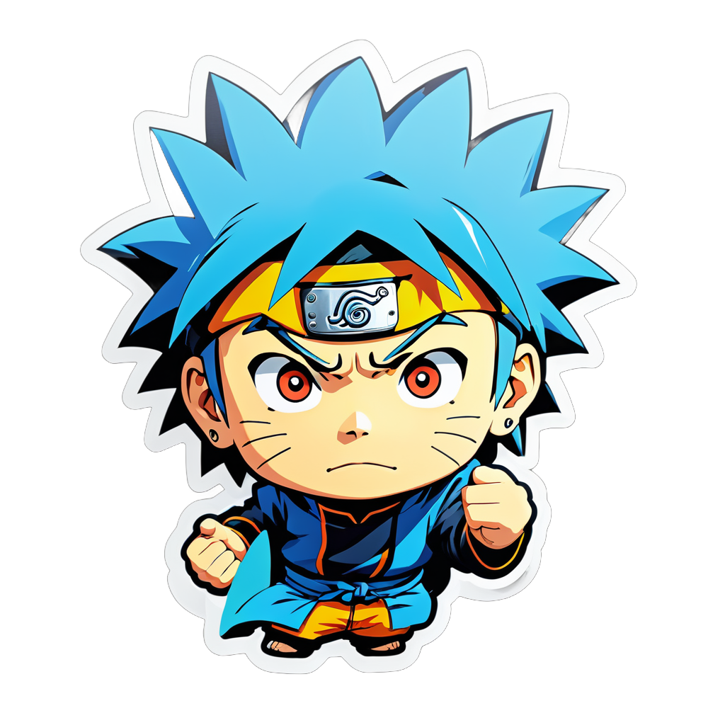 可爱小图标/贴纸生成器 - 免费AI