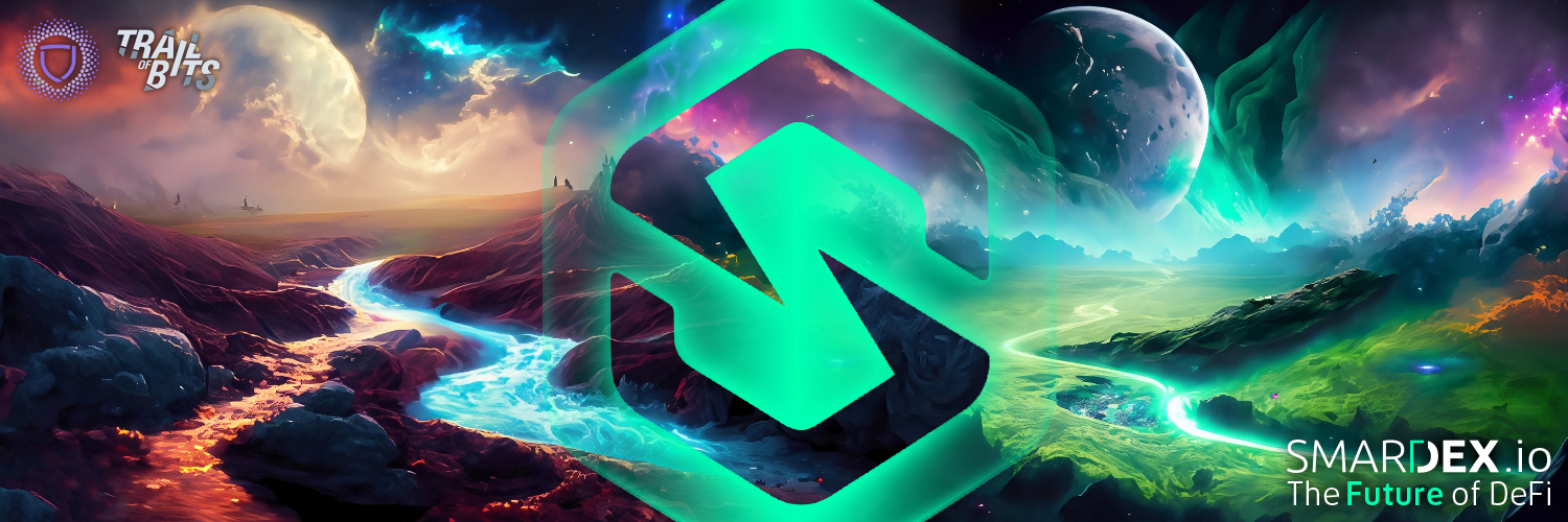 SMARDEX: 下一个DeFi百倍币,无常损失与Uniswap的终结者